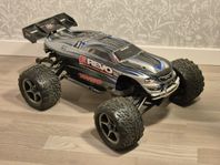 Traxxas E-revo 1/10 brushless 4rwd med extra allt!