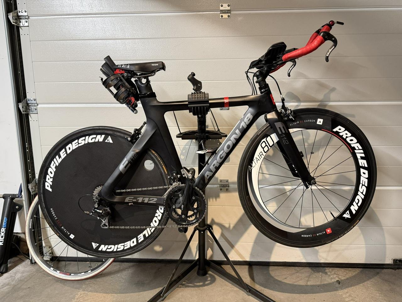 Argon 18 Tempocykel strl S Di...