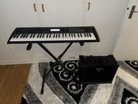 keyboard Korg kross2-61, Roland KTN-100 2