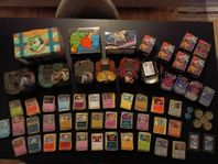 pokemon samling / pokemon kort 