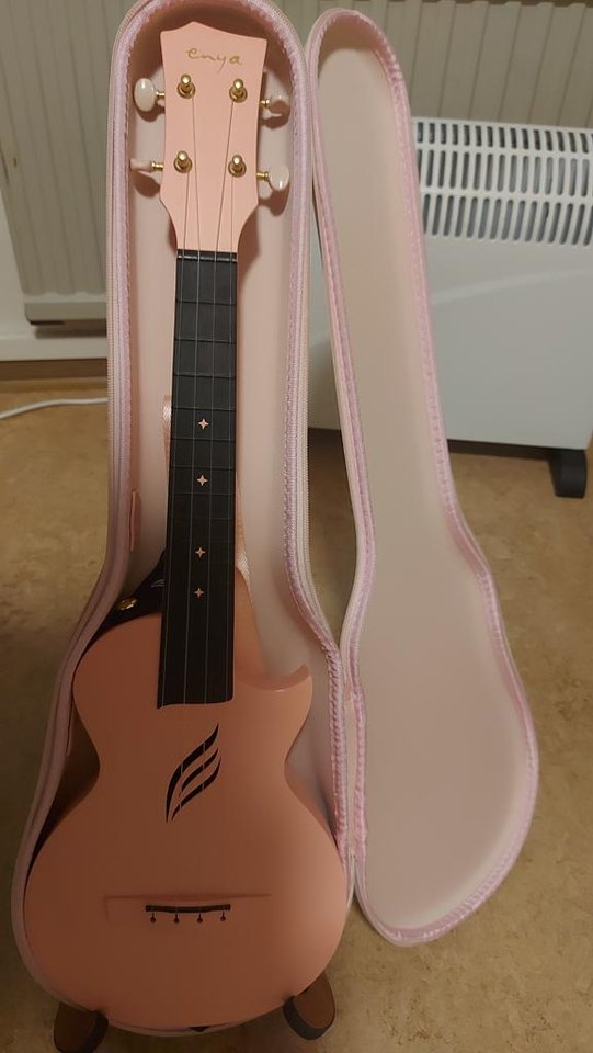 enya nova ukulele