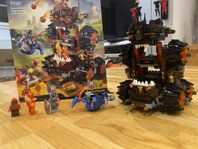 Lego nexo knights 70321