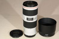 Canon EF 70-200/4L IS II 