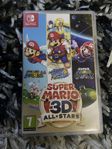 Nintendo Switch spel Mario All Stars 3D