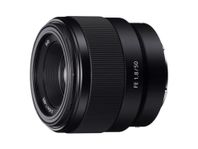 sony fe 50mm f1.8