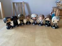 Star Wars Pop Funko figurer 