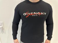 Givenchy Logo tröja i storlek L