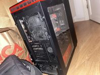 Gaming dator 1050ti