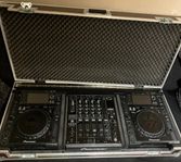 DJM 900 Nexus + 2x CDJ 2000