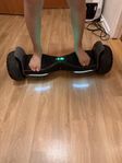 Hoverboard terräng stora hjul