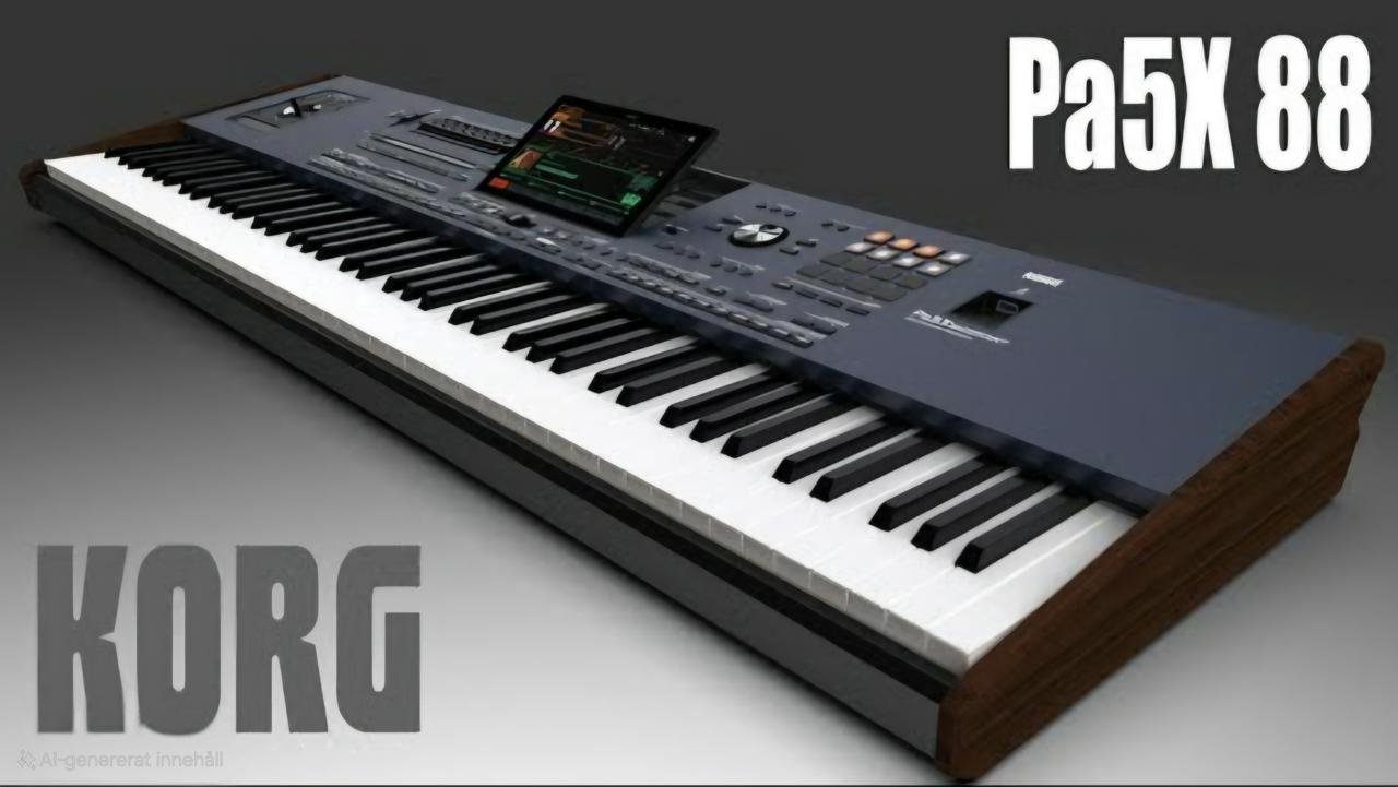 Korg pa5x 88