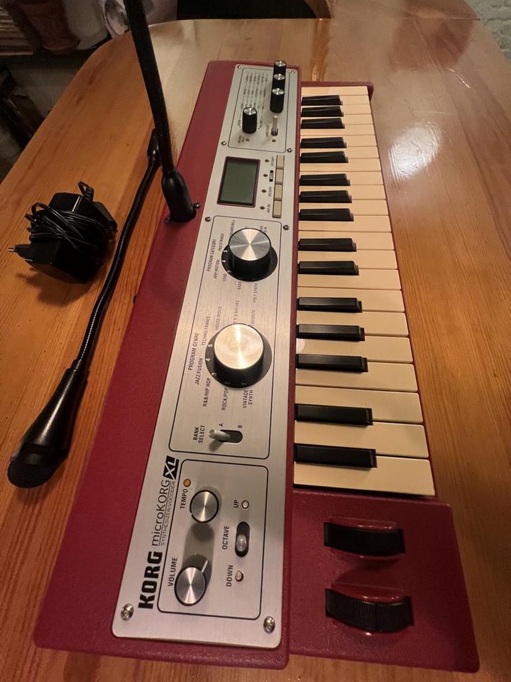 Microkorg XL