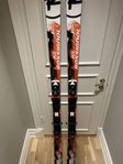 Slalomskidor Rossignol 9GS 180cm