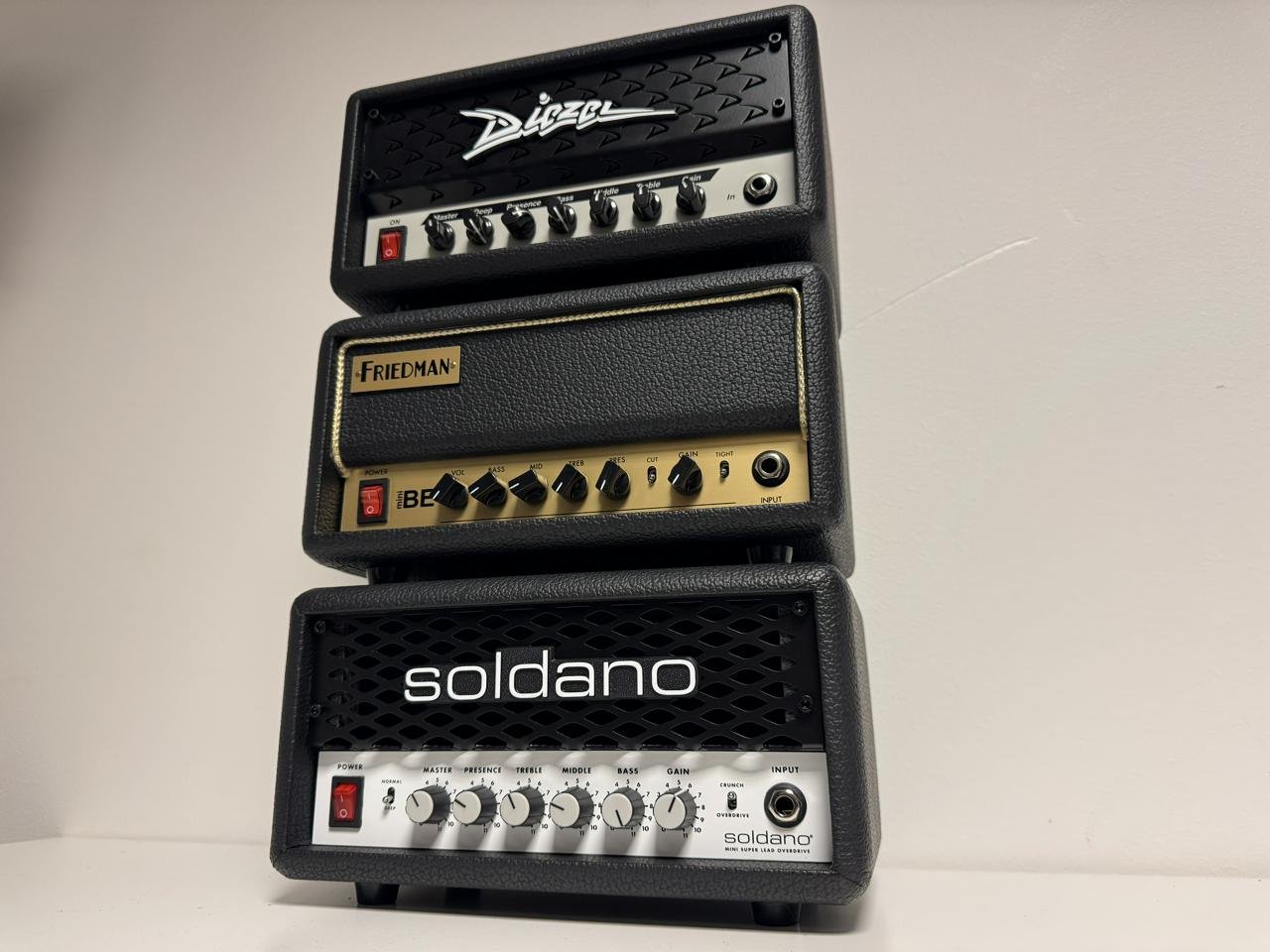 Soldano Mini Amp