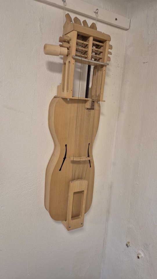 nyckelharpa 