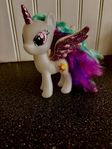 My Little Pony Sparkle Unicorn Princess Celestia.