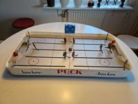 Vintage ishockeyspel,  hockey spel 1950-60 talet  - PUCK .