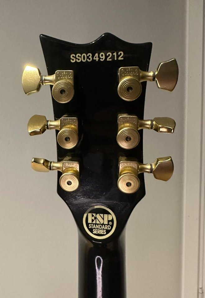 ESP Eclipse 2003