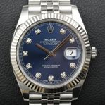 Rolex Datejust 41 - 126334