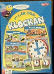 spel Vi lär oss klockan med Tico klocka 