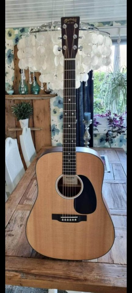 Martin D-10e Road Series