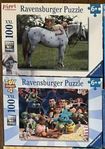 pussel Ravensburger Pippi Astrid Lindgren  Toy Story Disney 