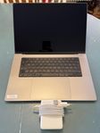 Macbook pro M1 pro 16”