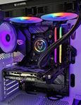 Gamingdator  RTX3060 OC 12Gb / 32Gb DDR4 / Z390 ROG STRIX