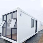 Modern Container hus