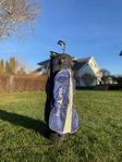 Golfset Herr - TaylorMade, TopFlight