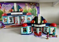 Lego Friends Biograf 7+ år