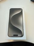 Iphone 15 Pro 128GB Natural Titanium