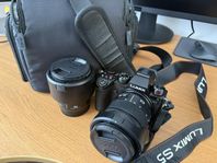 Panasonic LUMIX S5 + 20-60mm f/3,5-5,6