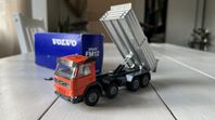 Volvo FM12 dump truck 1:50 Conrad Västtyskland - sällsynt!