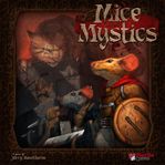 Brädspel Mice and Mystics.