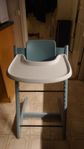 Stokke Stol turkos 