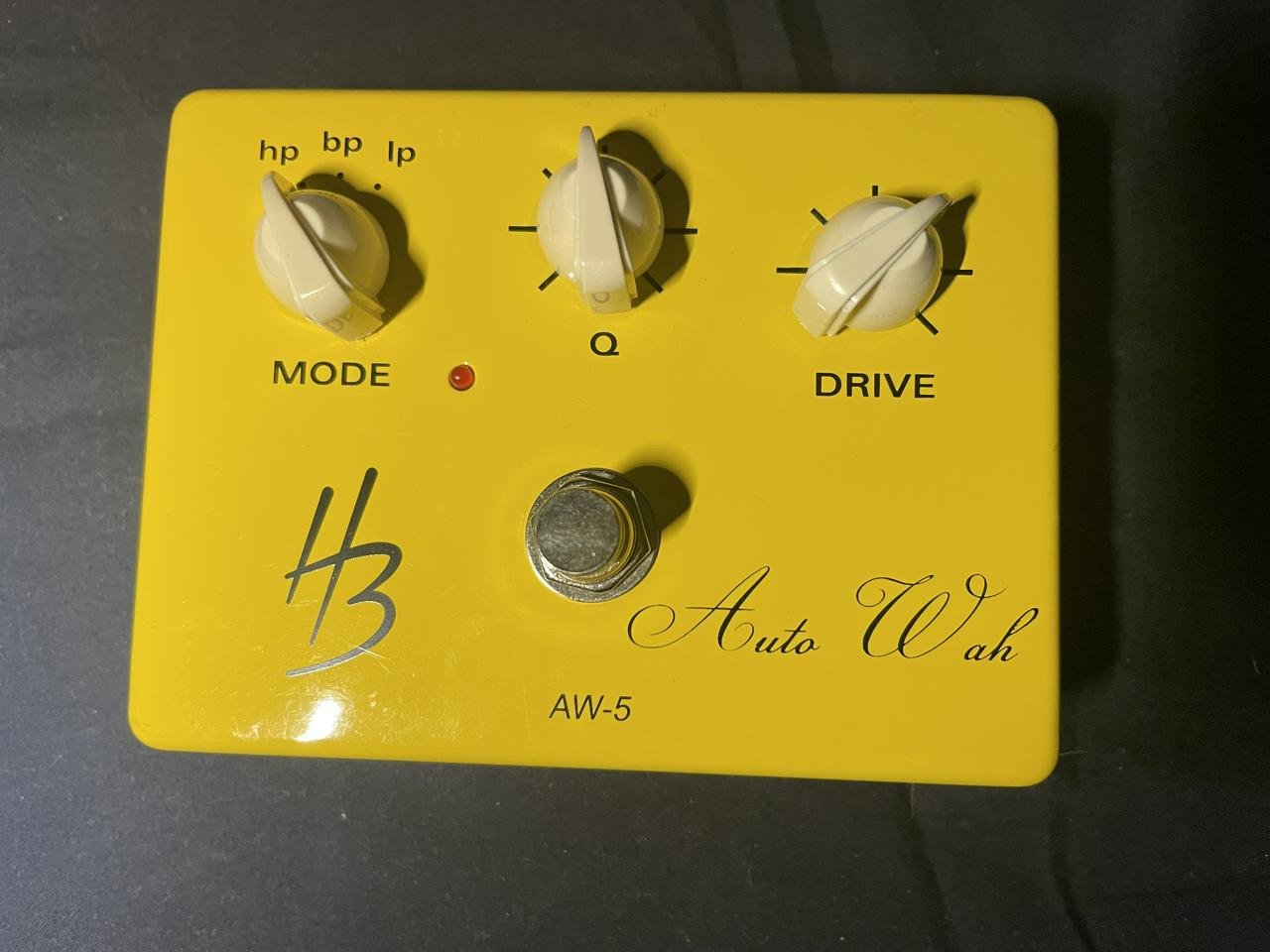 Harley Benton AW5 Auto-Wah