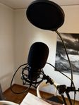 Podcast mic 