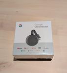 Nytt! Google Chromecast Generation 3 | Smart tv