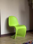 Vitra Verner Panton Junior Lime Green Barnstol