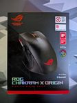 Asus ROG Chakram X Origin Trådlös Gamingmus