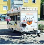 Matvagn, Foodtruck, Churros och Donuts