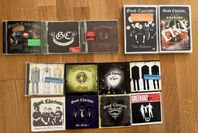 Good Charlotte CD, DVD, singlar 