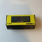 Corsair k65 mini rbg & gamingmus NOS M600