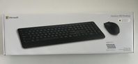 Microsoft Wireless 900 Desktop keyboard and mouse  SVE