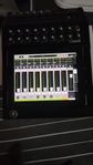  Mackie DL 1608 Ipad digitalmixer