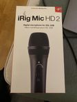 iRig MIC HD 2 IK MULTIMEDIA