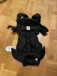 ergobaby Omni 360 cool air onyx black bärsele