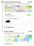 Bussbiljett Stockholm till Kalmar