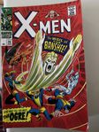 X-MEN "The wail of Banshee!"